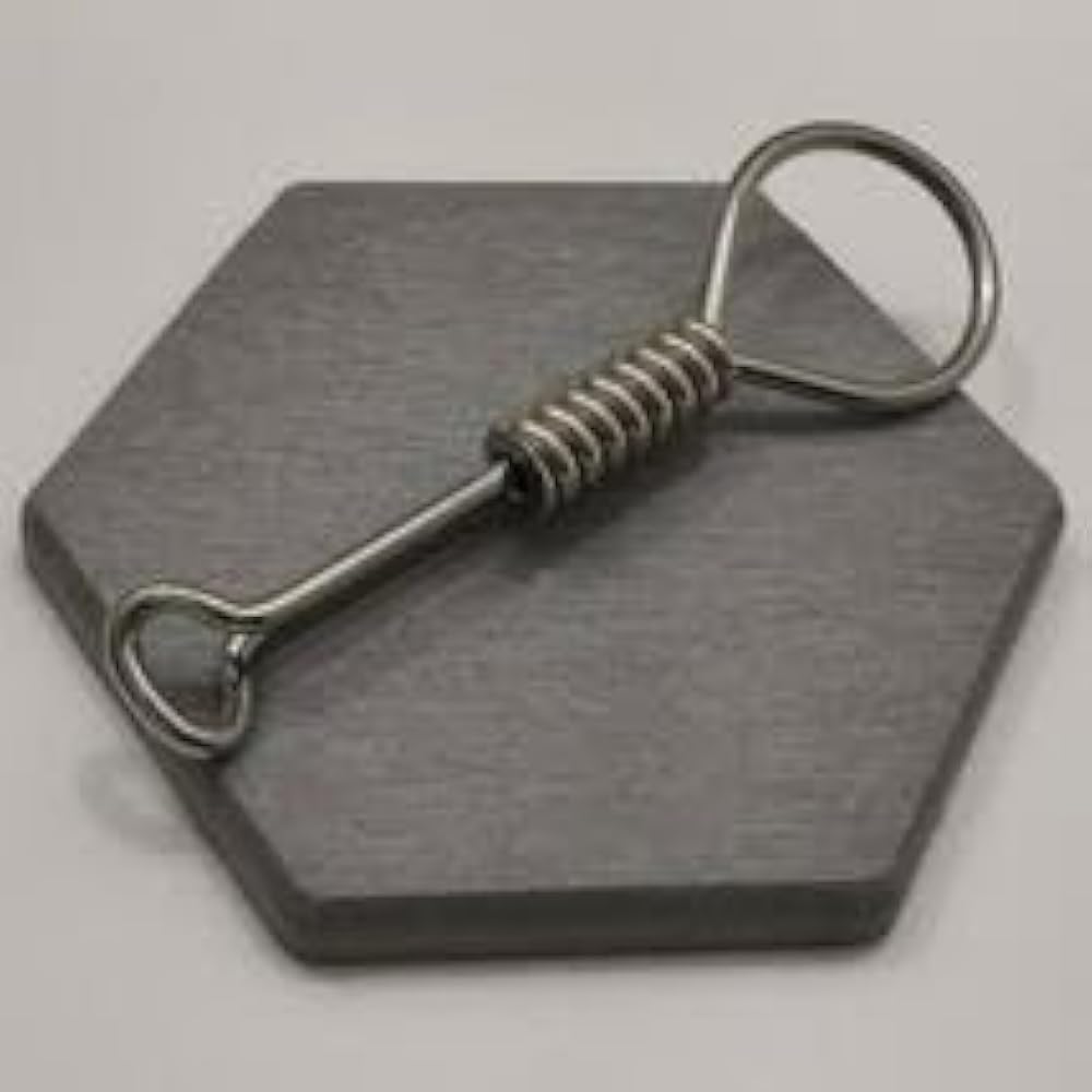 Amazon.co.jp: ジェフデッカー型 ステンレス シルバー キーフック